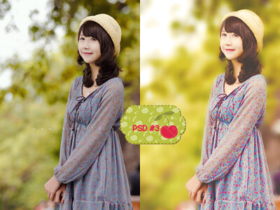 [Artwork][Sharing] Linh Nhi's  PSD♥  7180269377_bffc26b933