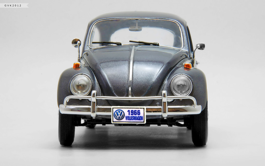 1966 Volkswagen Beetle 1300 7256208808_23195df7b9_b