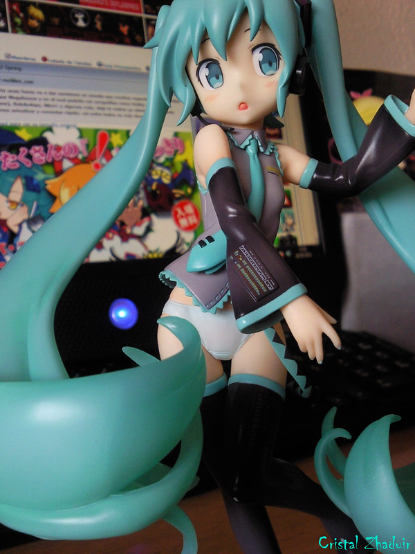 [Review] Hatsune Miku HSP ver. (Max Factory) 7274383326_3930306dd8_c