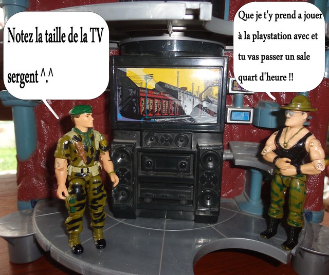 [Collection Membre]   De Gi Joe et de voitures 1:18 ème. - Page 3 7081322523_afb05b1d13_z