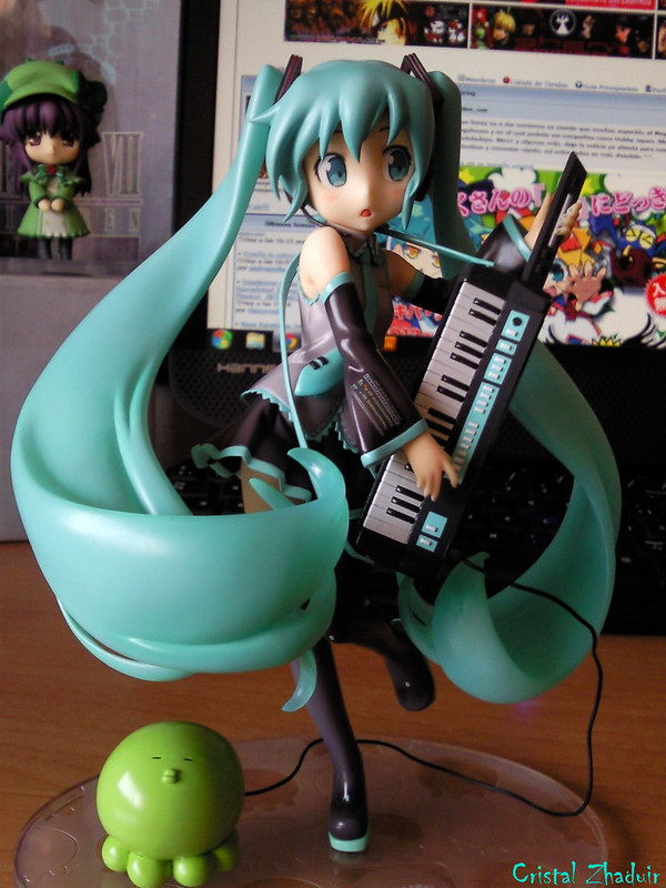 [Review] Hatsune Miku HSP ver. (Max Factory) 7274407620_155a2ac1c2_c