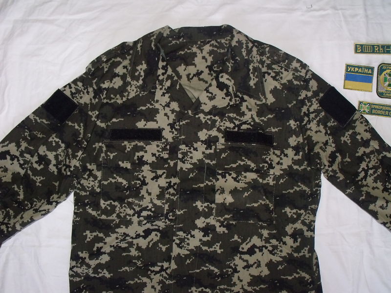 Ukrainian camouflage 7350751012_99dfcf1a7e_c