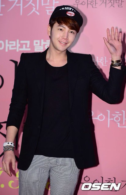 [article] Jang Keun Suk, attractive star No.1 even when he bluffs 13957792376_b3f042692e_z