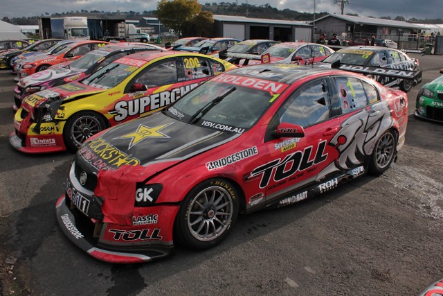 Clarko's real life photos - V8Supercars - Sydney Motorsport Park 2012 - Page 4 7398369702_9067b585b2_z