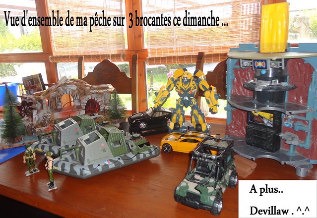   Collection de gi joe et de voitures 1:18 eme  - Page 4 7081281579_82864e7ed4_z