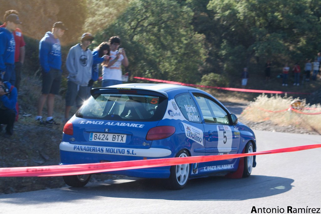 1 Rally Ciudad de Pozoblanco [25-26 de mayo 2012] 7282481200_6b591fcf57_b