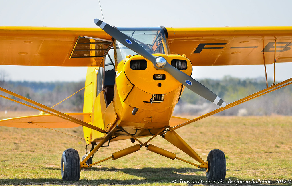 Aérodrome de Belvès St Pardoux - Page 5 7031364147_01e05815f5_b