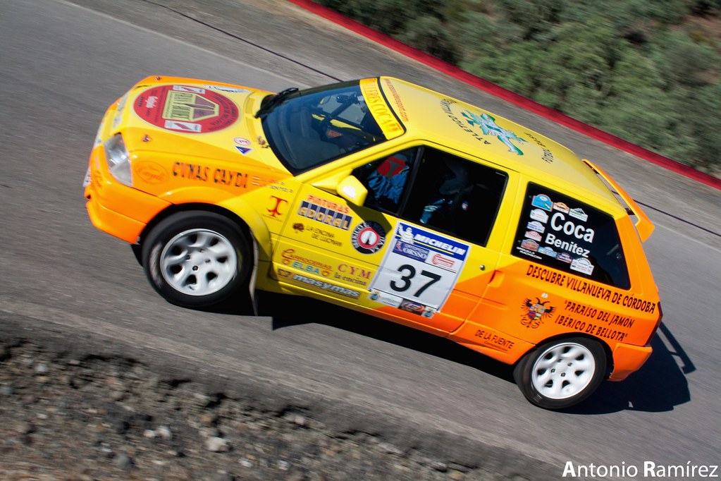 1 Rally Ciudad de Pozoblanco [25-26 de mayo 2012] 7282472026_f3e61d5c29_b