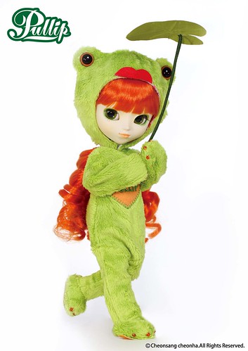 [septembre] Pullip Froggy 7463425634_9483b76e81