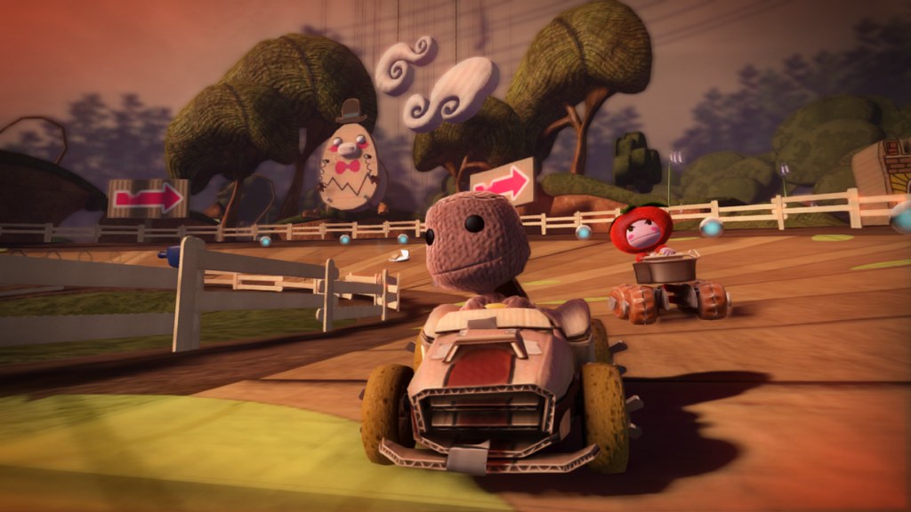 LittleBigPlanet Karting officialisé avec les premières photos et vidéos 6853481736_8be188dfbb_b