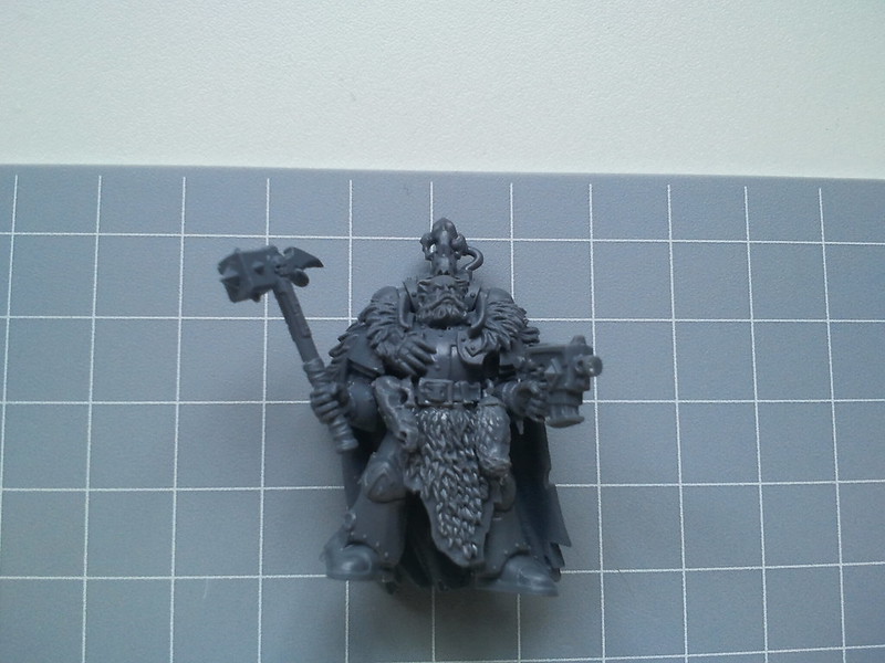 13a Grande Companhia de Space Wolves - WIP 7569849736_935d84a62a_c