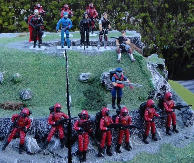 [Collection Membre]   De Gi Joe et de voitures 1:18 ème. - Page 3 6938218044_f9a3f01aa1_z