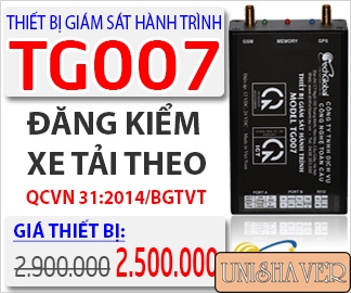 THIẾT BỊ GIÁM SÁT HÀNH TRÌNH TG007- HỢP CHUẨN BỘ GTVT 27520187241_b85d691963_o