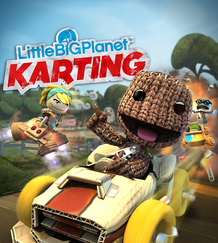 Anunciamos Little Big Shit (planet) Karting para el PS3 By kazuma 6858201614_fd8d2195f2