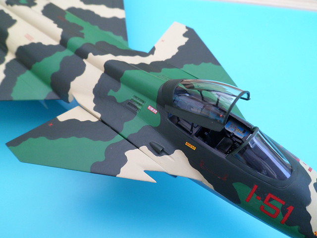 [Revell] MiG 1.44 MFI 7810669660_0f217b907d_z