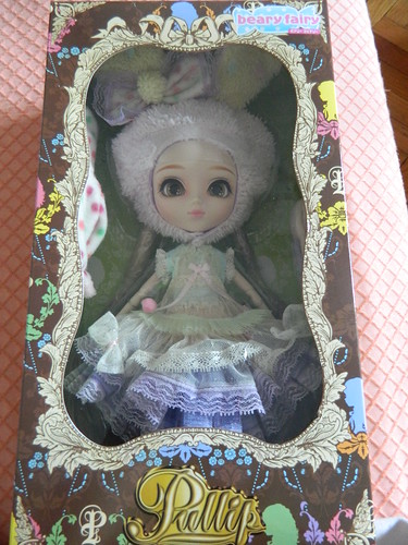 La llegada a la familia de un peluche: pullip Kiyomi 7616390076_3354aa1663