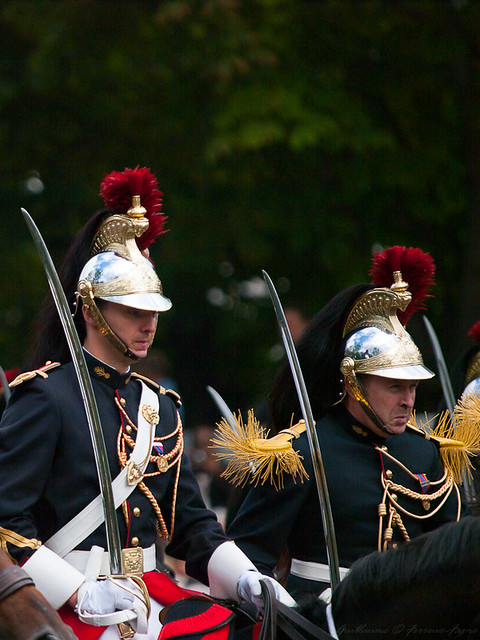 Défilé sur les Champs 7661223290_2d5581df8d_z