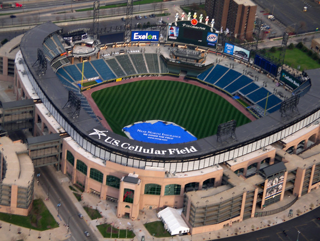 GDT: 4/14/12 - DET (5-2) AT CWS (4-2) - 4:10 p.m. ET 6929087728_4797563ea4_z