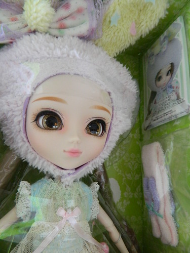 La llegada a la familia de un peluche: pullip Kiyomi 7616403950_44bb7255eb