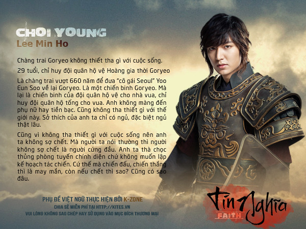 [SBS 2012] Tín Nghĩa/ Faith/ 신의 (Lee Min Ho, Kim Hee Sun) Vietsub Ep 24.End SD + HD + FullHD Completed -- Tình yêu của chúng ta là bất diệt 7773676818_421bd5640a_z