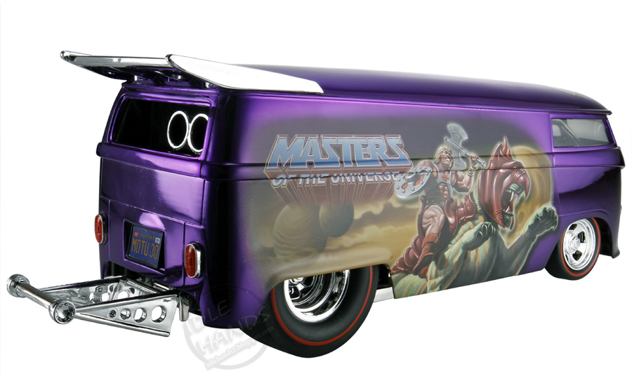 Nova Drag Bus 1:18 7456745158_b1f4b63e66_o