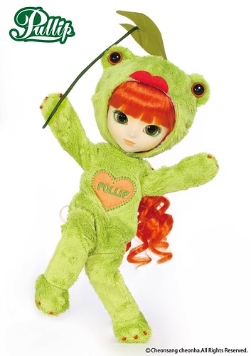 [septembre] Pullip Froggy 7463425840_c01851ee90