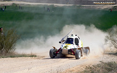 V Tramo cronometrado de tierra Loeches 2012 - Nacho Gabari- Demon Car