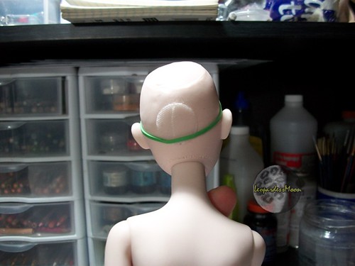 HOW TO: measure a doll head for a wig. 7750910870_3b61092abc