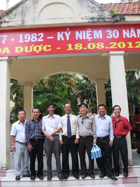 HÌNH ẢNH NGÀY HỘI LỚP D77-30/35 NĂM MỘT CHẶNG ĐƯỜNG  18-19/08/2012 7824029222_07407c1fd8_z