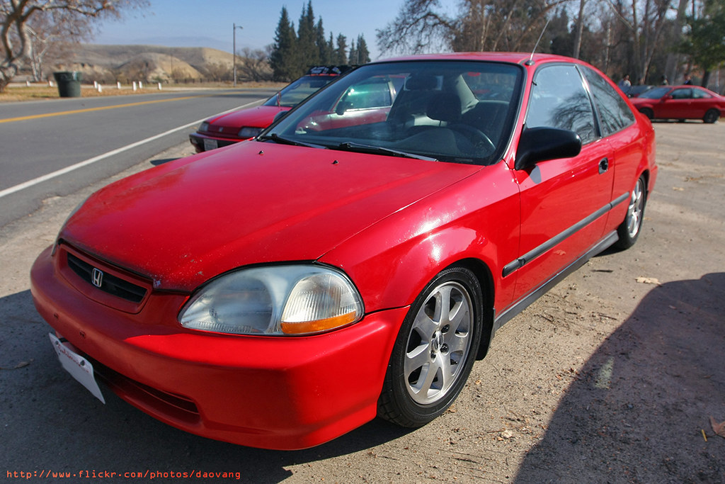 Bakersfield Honda Meet at Hart Park 6779290511_bd92bef5bc_b