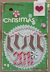 January SCRAPLIFT Challenge --Winner added! 6469685065_610f760323_m