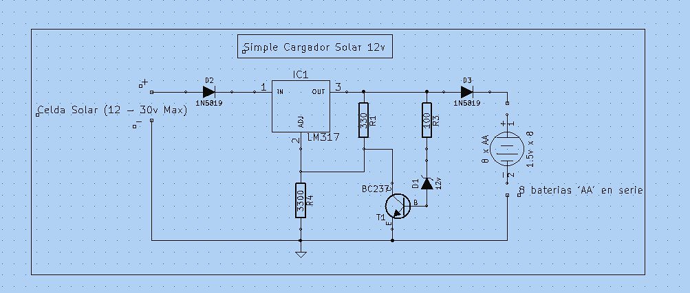 Cargador Solar para Etrac 6679260325_aea376fee9_b