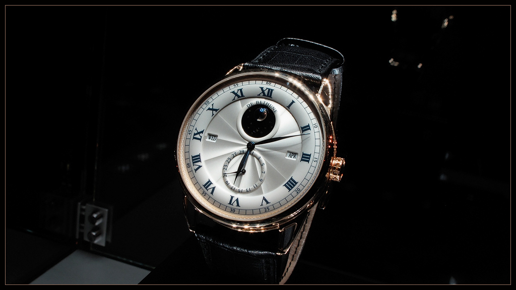 Vos comptes rendus de visite au Salon Belles Montres  - Page 4 6413639597_444d60a1ca_b