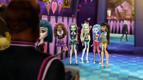 [POUPEES MANNEQUINS] MONSTER HIGH - Page 10 6693746981_40ab01dfa8