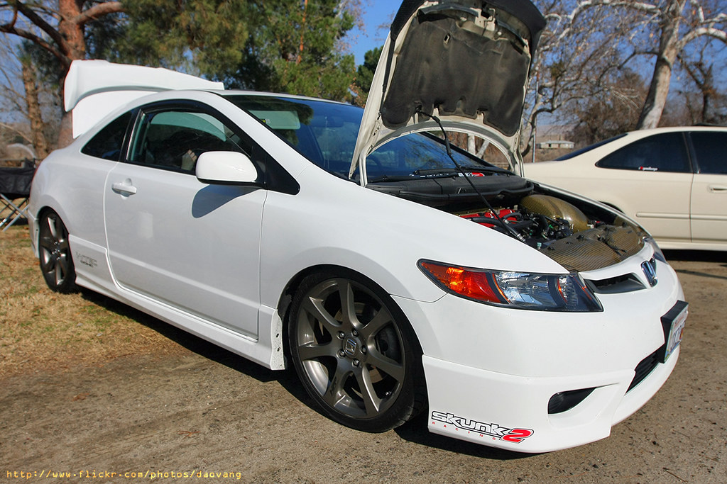 Bakersfield Honda Meet at Hart Park 6779306421_f6bdd8a73f_b