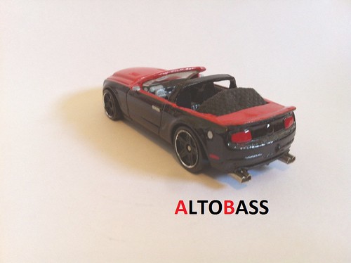 AltoBass Customs - Shelby GT500 Super Snake Conversível 6631241925_f526c4dce6
