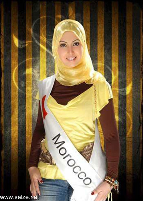ملكة جمال المغرب 2012 بين الحجاب والمايوه !! 6468515971_7f2329094e_b