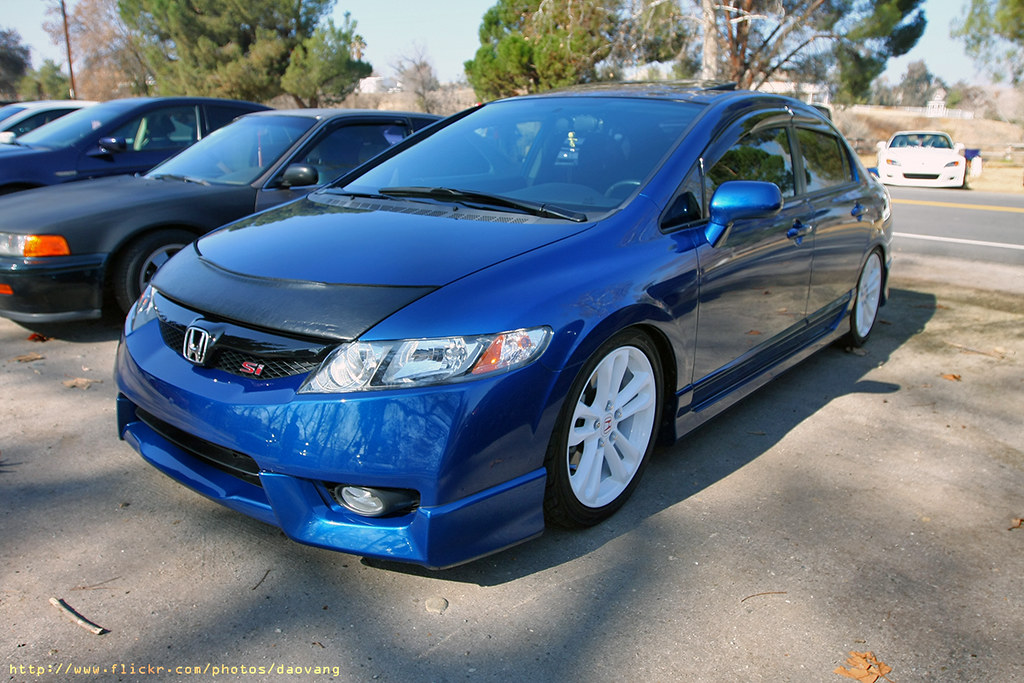 Bakersfield Honda Meet at Hart Park 6779295849_31b31cda99_b