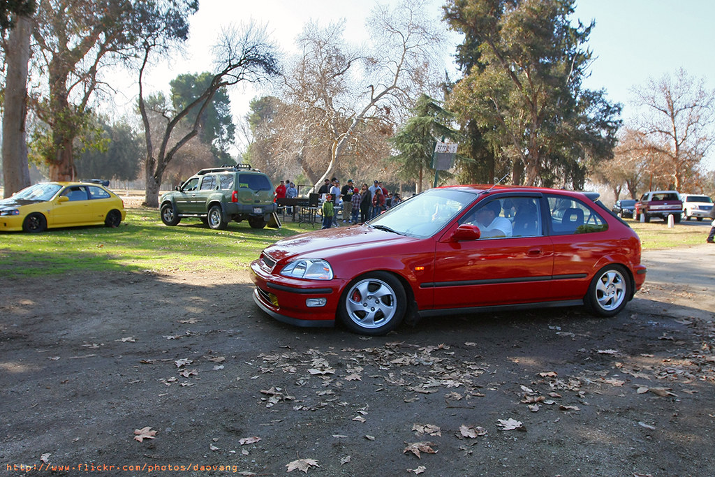 Bakersfield Honda Meet at Hart Park 6779301401_888915e7aa_b