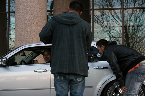 Sleepy's BAGGED 300c Exclusive Video Shoot 6461078633_a5f888fce7