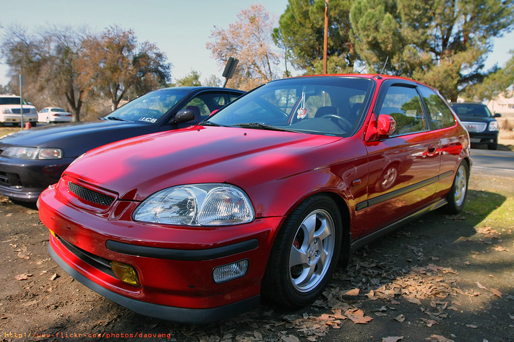 Bakersfield Honda Meet at Hart Park 6779301811_144ce38b8a_b