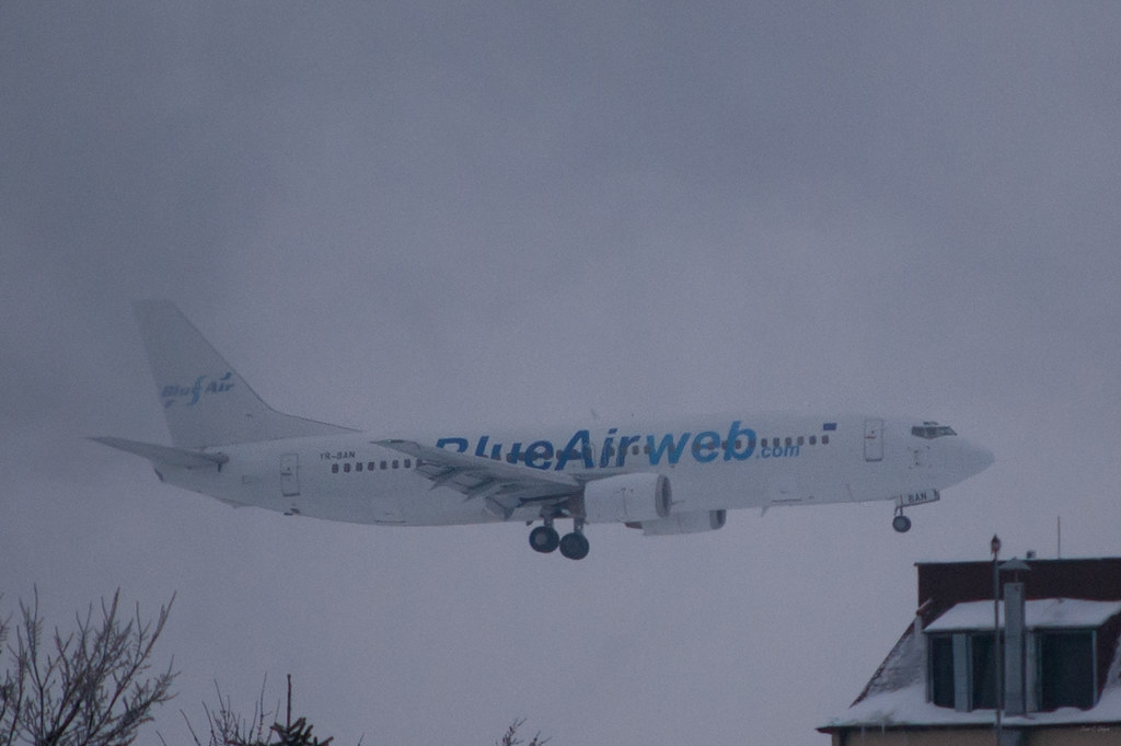 Aeroportul Bucuresti (Aurel Vlaicu/Baneasa) - Februarie 2012  6831471455_cb66390b1a_b