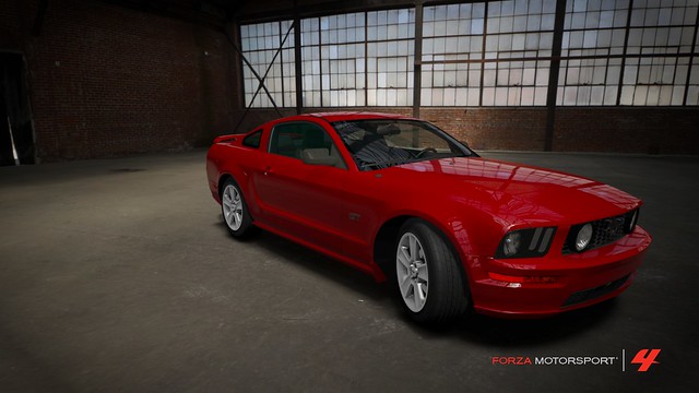 For sale 2005 Ford Mustang [red] 15,000$ 6592038637_8c1a90a1b7_z