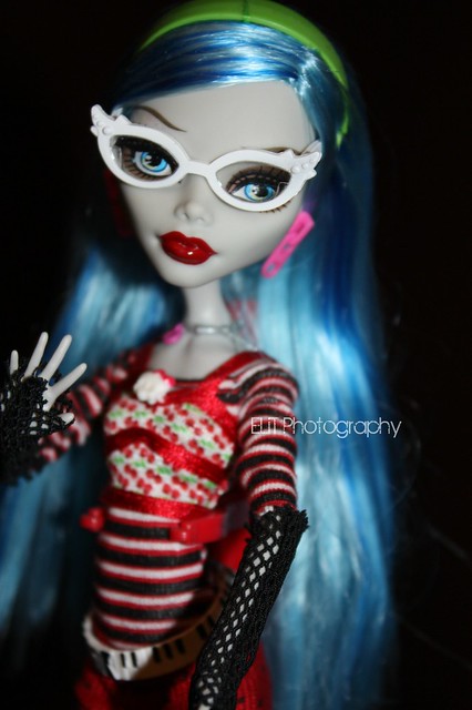 Monster high turuuru XD 6459397525_04ba65acff_z