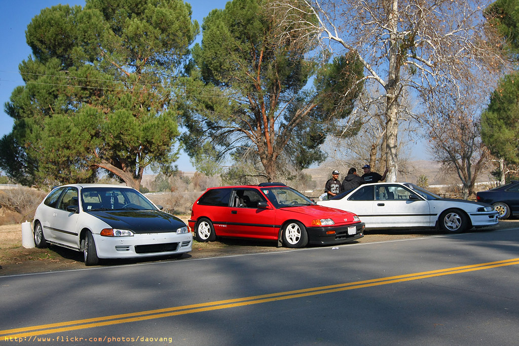 Bakersfield Honda Meet at Hart Park 6779304593_d4d483ca83_b