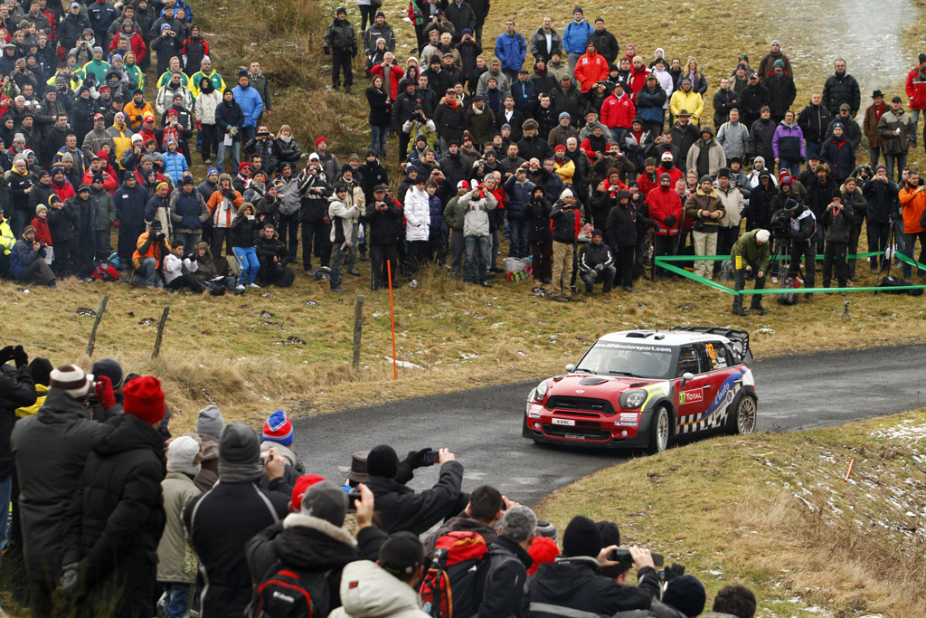 WRC 80º Rallye Automobile Monte-Carlo// 17-22 de enero de 2012 - Página 8 6726814865_0c290830bf_o