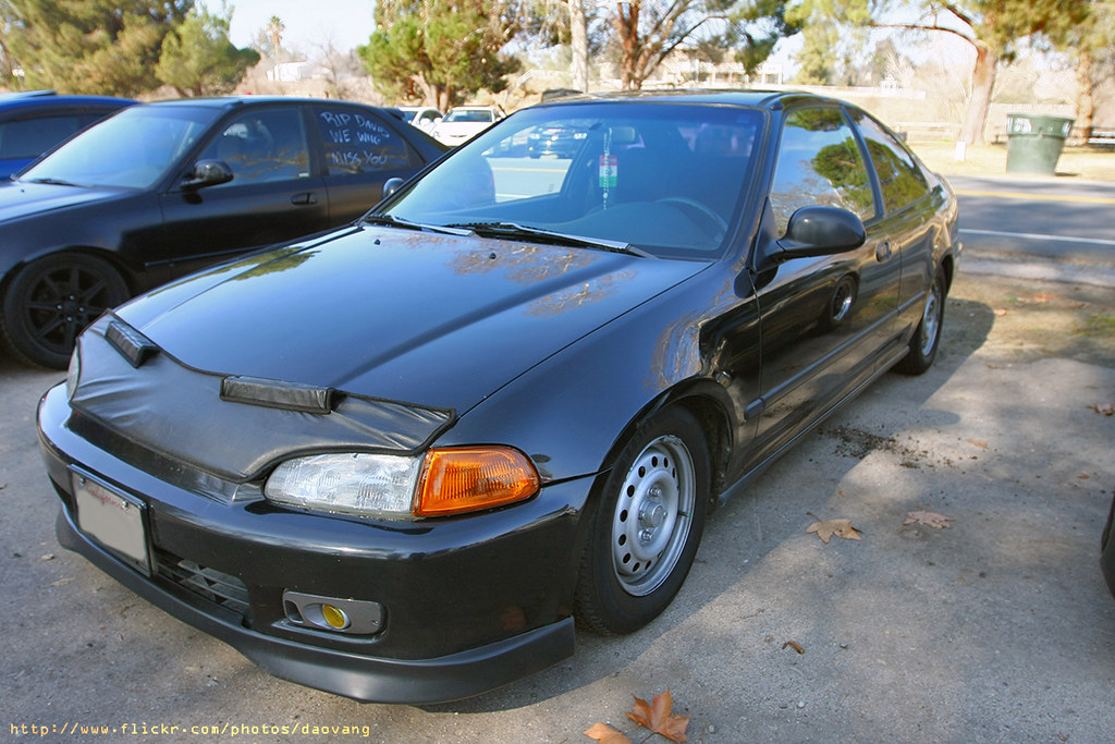 Bakersfield Honda Meet at Hart Park 6779295133_514f580f60_b