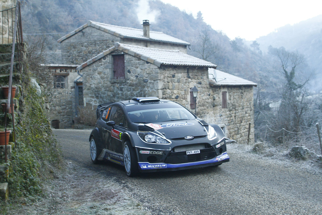 WRC 80º Rallye Automobile Monte-Carlo// 17-22 de enero de 2012 - Página 8 6725484707_b8219b16c1_b