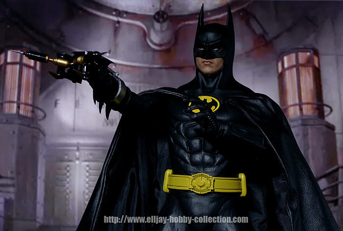 [Hot Toys] Batman (1989) - Michael Keaton - Página 20 6701503455_23caa3d8f7_b