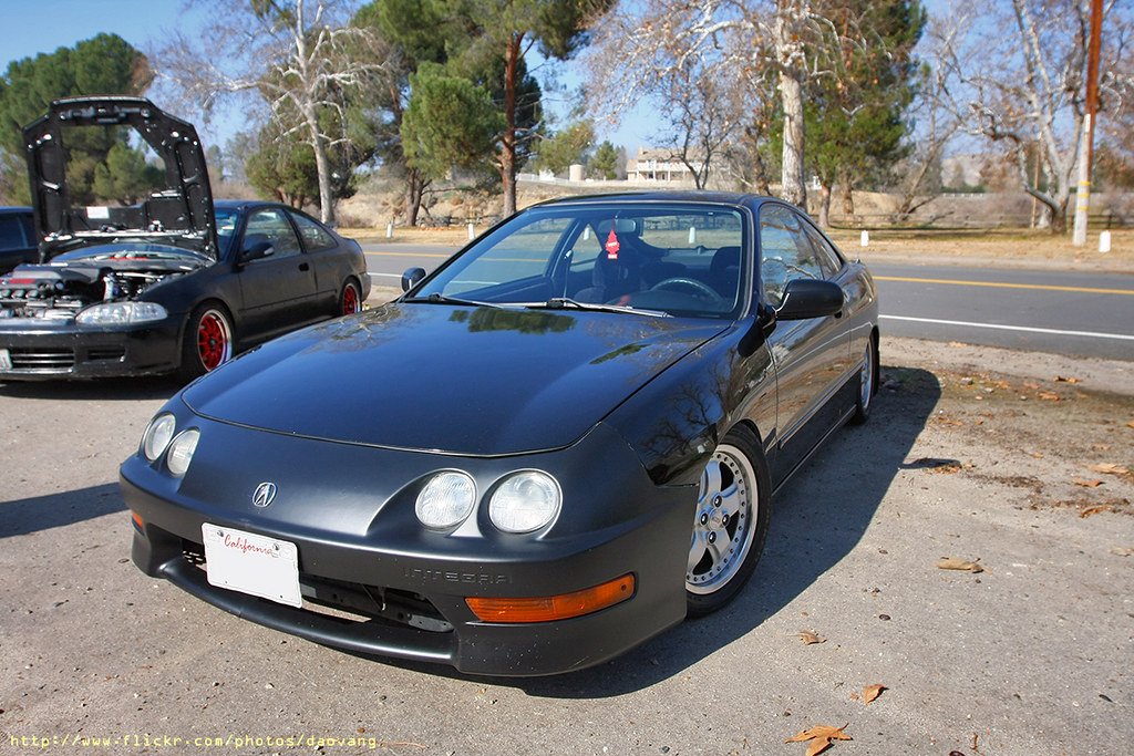 Bakersfield Honda Meet at Hart Park 6779291935_3dbe0be4c4_b